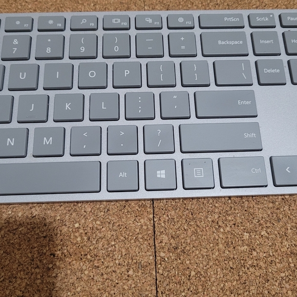 Microsoft Surface Wireless Keyboard Model 1742- Tested. - Picture 3 of 7